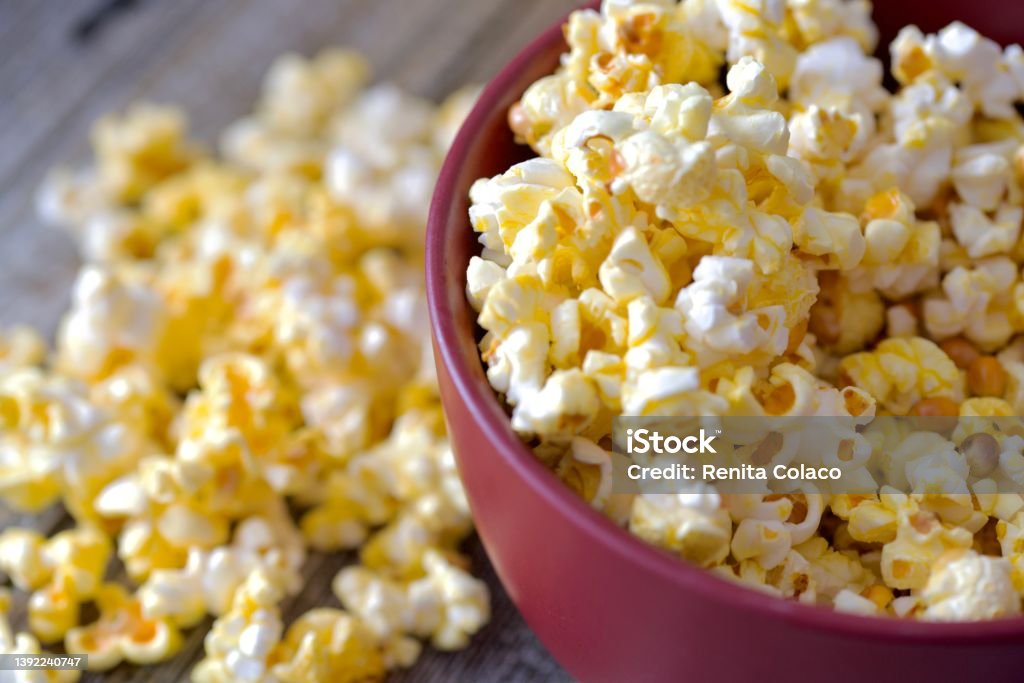 Protein Popcorn is great snacking.