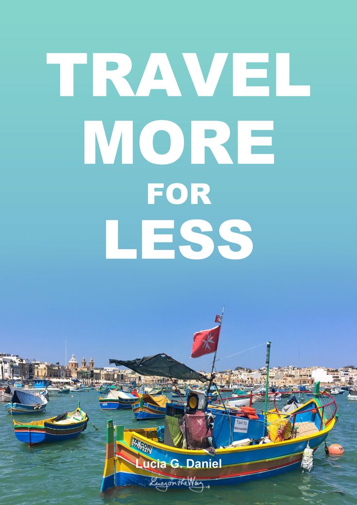All Things Travel and travel for less.